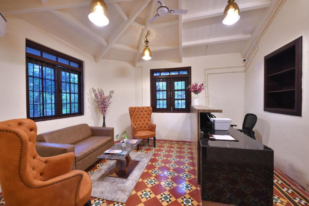 Hotel Arova Woods Zinc Journey By The Fern, Lonavala Extérieur photo