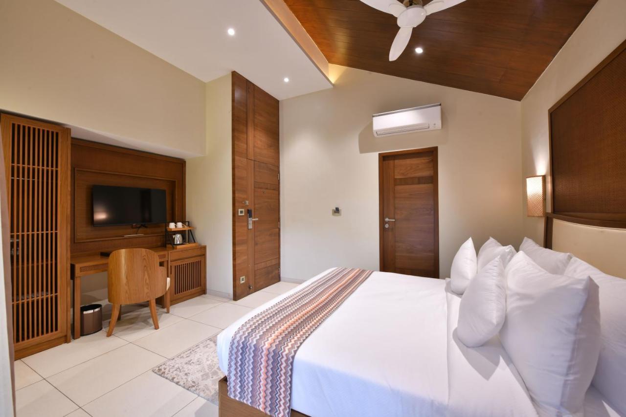 Hotel Arova Woods Zinc Journey By The Fern, Lonavala Extérieur photo