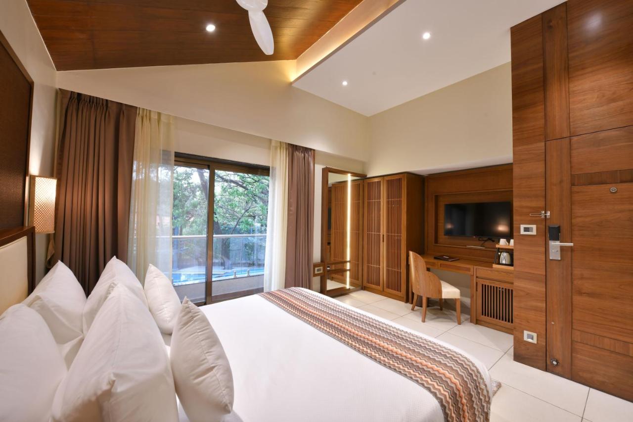 Hotel Arova Woods Zinc Journey By The Fern, Lonavala Extérieur photo
