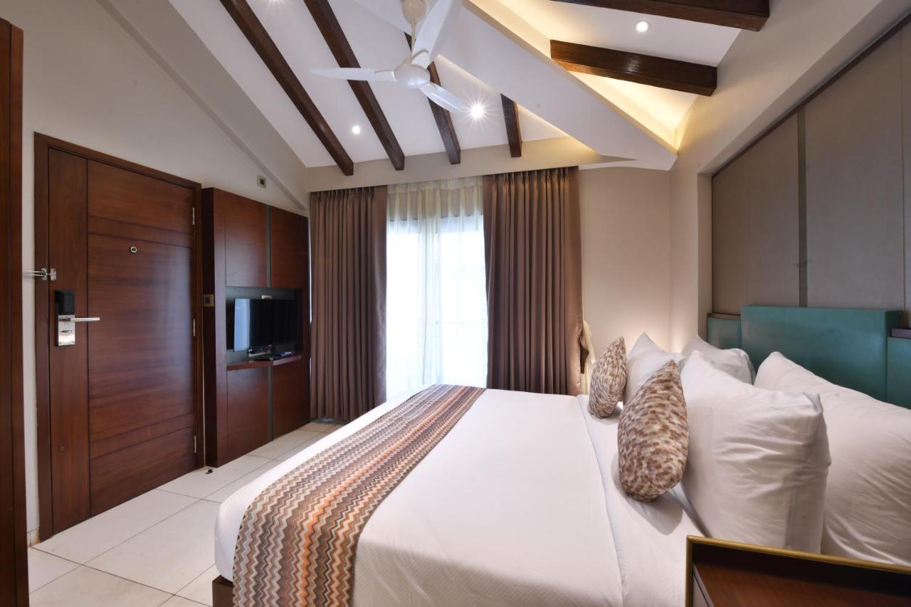 Hotel Arova Woods Zinc Journey By The Fern, Lonavala Extérieur photo