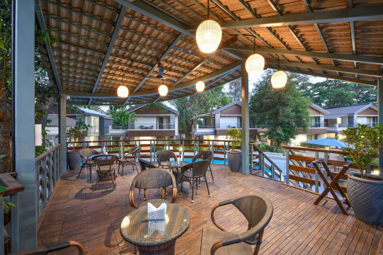 Hotel Arova Woods Zinc Journey By The Fern, Lonavala Extérieur photo