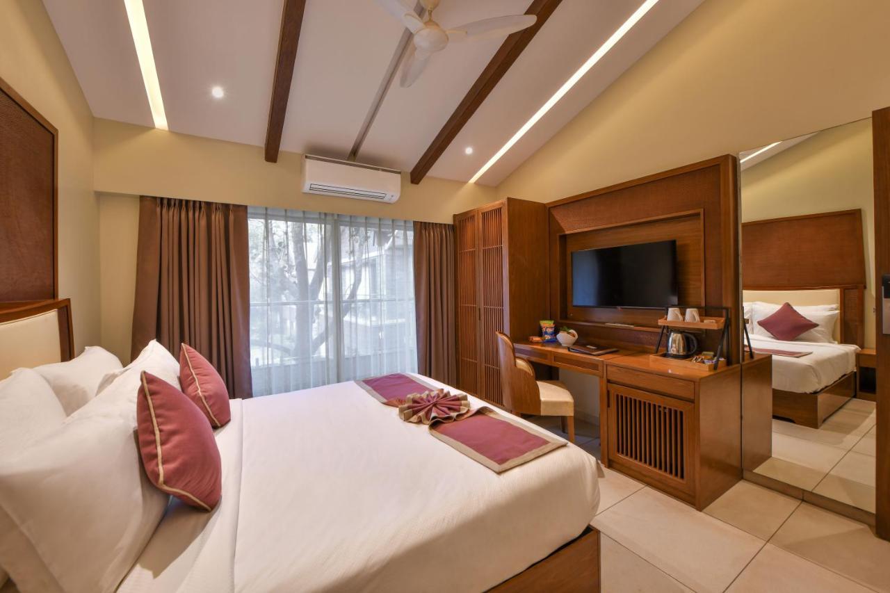 Hotel Arova Woods Zinc Journey By The Fern, Lonavala Extérieur photo
