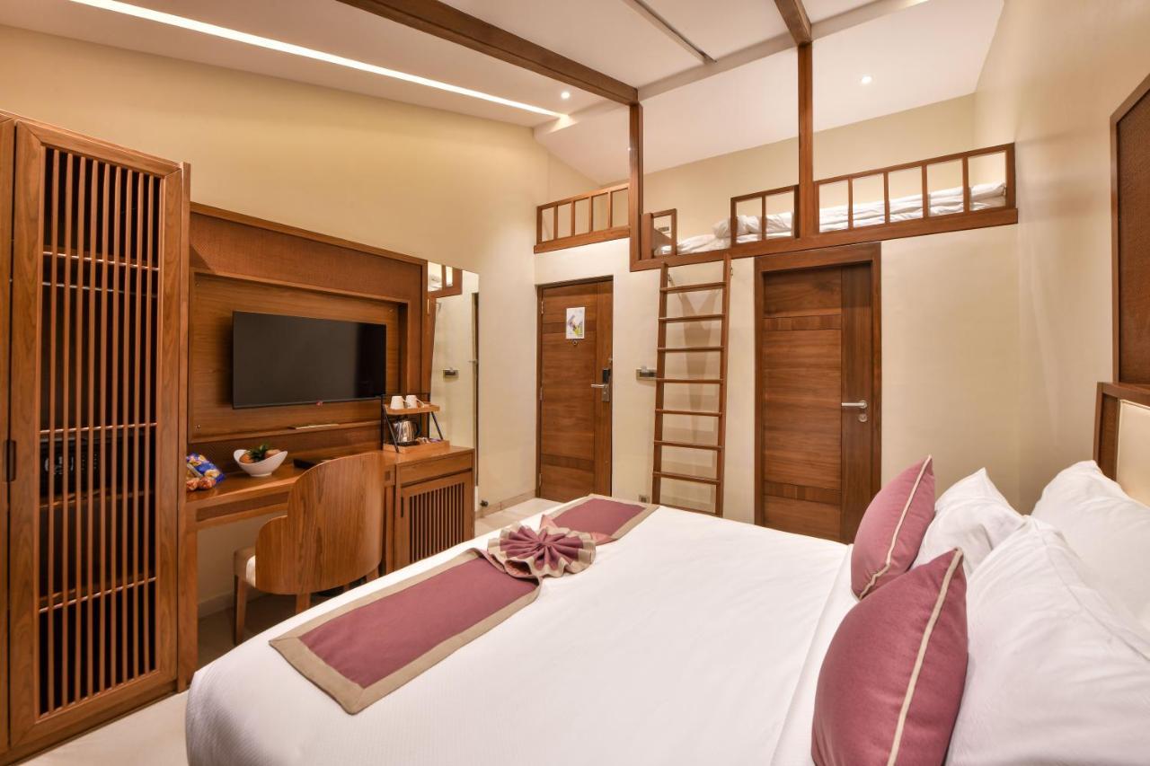 Hotel Arova Woods Zinc Journey By The Fern, Lonavala Extérieur photo